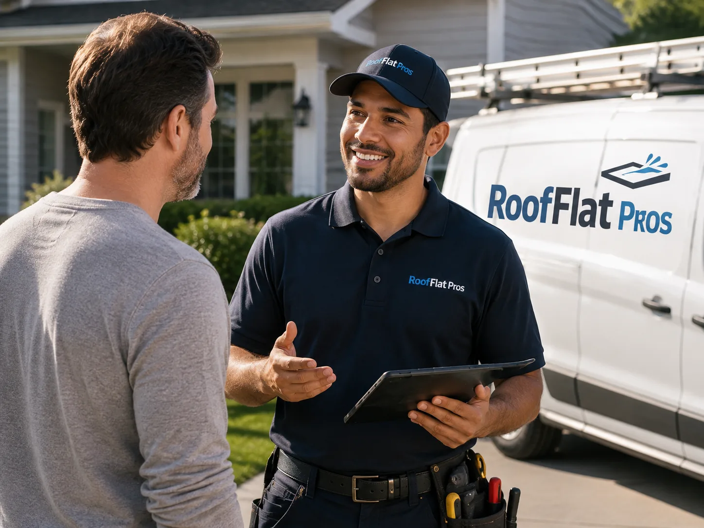 Flat Roof Leak Repair Cornell, WI common questions